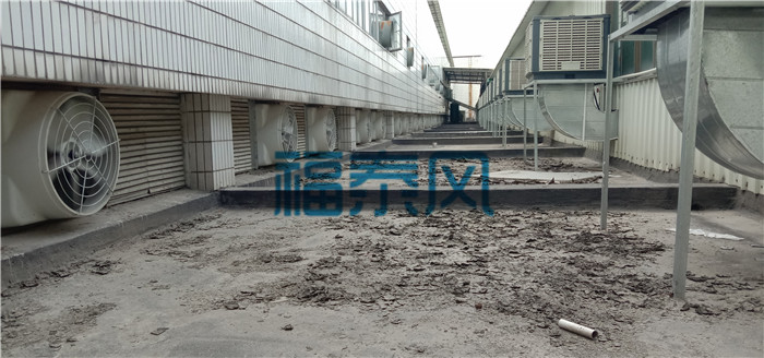 五金沖壓廠房降溫方案/ 五金沖壓廠房降溫方案